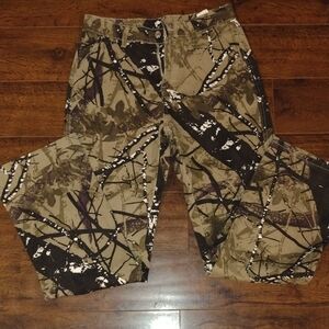 Shein Camo Pants